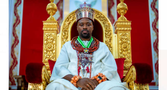 Traditional Leader Condemns Rumours Against Olu Of Warri