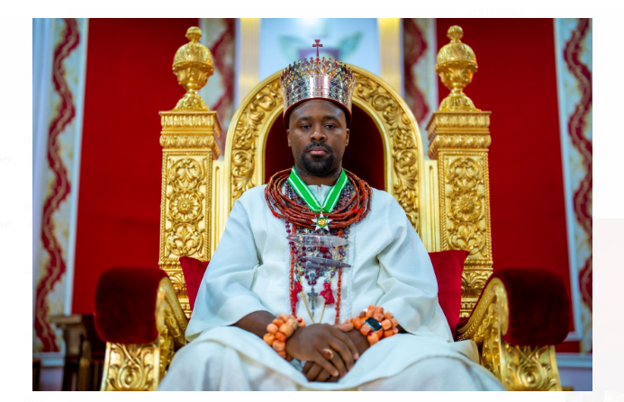 2023 Polls: Be Thorough, Deliberate In Your Choice Of Leaders, Olu Of Warri Tells Nigerians 1 olu of warri