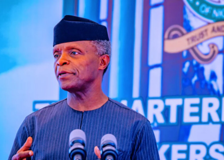 Book On Osinbajo