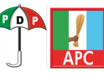 Provide Evidence Or Hide Your Face As Party Of Looters, APC Replies PDP