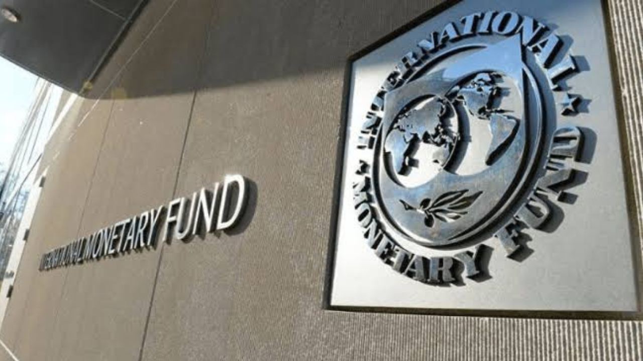 JUST-IN: IMF Recommends More Fiscal, Monetary Tightening For Nigeria