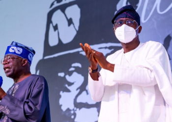 Lagos Opposition Parties Endorse Tinubu, Sanwo-Olu
