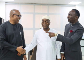 2023 Presidency: Peter Obi Is The Way To Go, Says Dunamis Founder Enenche