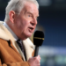 Legendary Football Commentator Motson Dies At 77