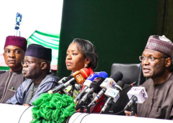 JUST-IN: INEC National Collation Centre Sets To Begin Announcement Of Presidential Poll Results