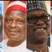 JUST-IN: INEC Collation Centre Adjourns To Monday As Tinubu Leads Atiku With 111,940 Votes