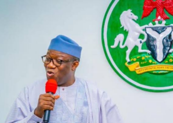 Election Is Not War, Fayemi Tells Nigerians