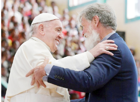 Feelings Of A Nigerian In Antananarivo 1 pope