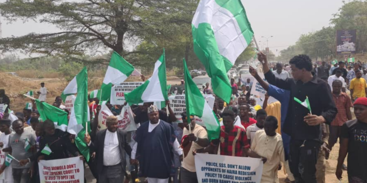 National Protests