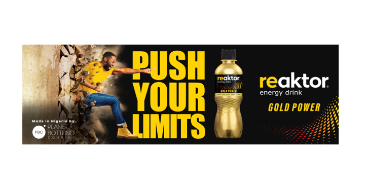 Planet Bottling Company Launches Its Flagship Product, reaktor ®️ Energy Drink 1 reaktor1