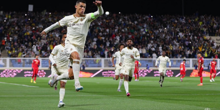 ronaldo
