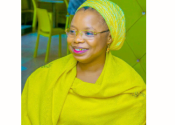 Why I Am Running For Office Under YPP – Safiya