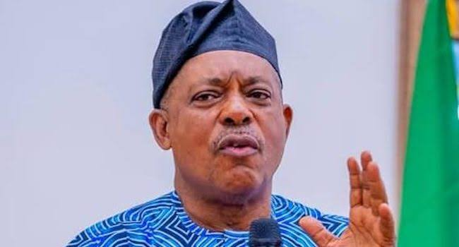 Naira Redesign: Politicians Stockpiled Old Notes For Election – Secondus 1 secondus