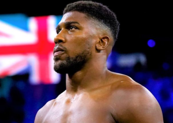 I’ve Put My Heart Back Into Boxing – Anthony Joshua