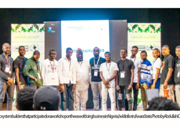 Ease Of Doing Business: 250 Tech Ecosystem Builders Brainstorm In Ilorin