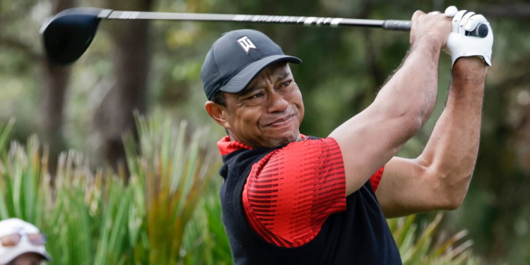 Tiger Woods