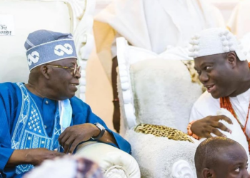 Ooni, Yoruba Leaders Move To Save Tinubu’s Presidential Bid