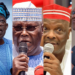 Tinubu Defeats Atiku, Obi, Kwankwaso In Borno 5 2023: How Candidates May Perform In States