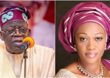 Tinubu Not Overambitious, Didn’t Just Wake Up To Say ‘It’s My Turn’ – Wife