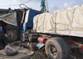 Unending Menace Of Rickety Trucks: Any Succour For Lagosians?