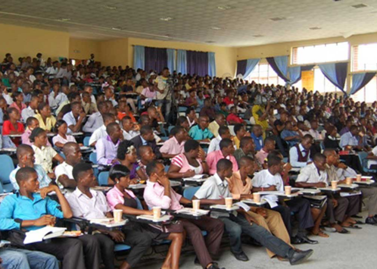 Students Urged To Rise Above Societal Pressures