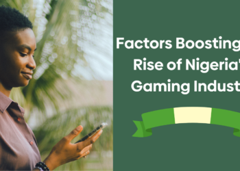 Factors Boosting the Rise of Nigeria’s Gaming Industry
