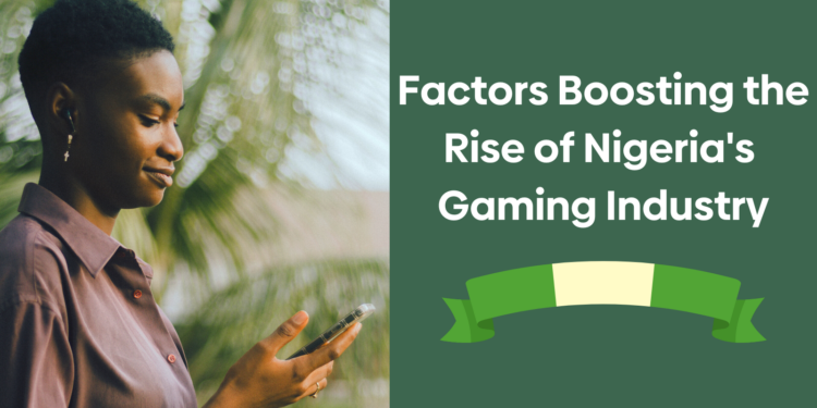 Nigeria's Gaming Industry