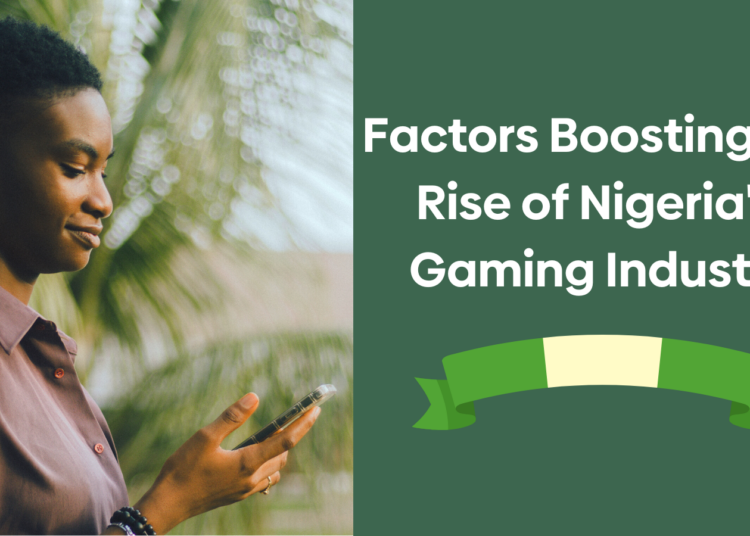 Nigeria's Gaming Industry