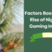 Factors Boosting the Rise of Nigeria’s Gaming Industry