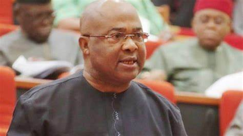Imo PDP To FG: Stop Uzodimma’s Moves To Borrow N118bn 1 uzodinma