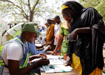 Voting Process Peaceful, Turn Out Impressive In Lagos