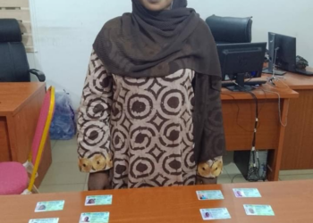 2023 Elections: EFCC Apprehends Woman With 18 PVCs In Kaduna