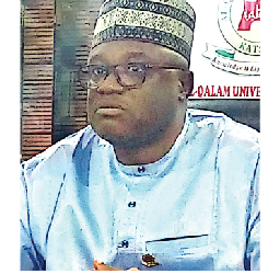 We Focus On Decency, Character and Value –VC Al-qalam