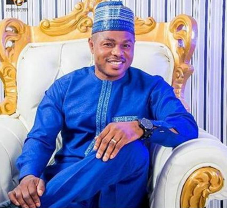 Yinka Ayefele