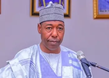  Zulum Inaugurates 300 Houses For Insurgency Victims