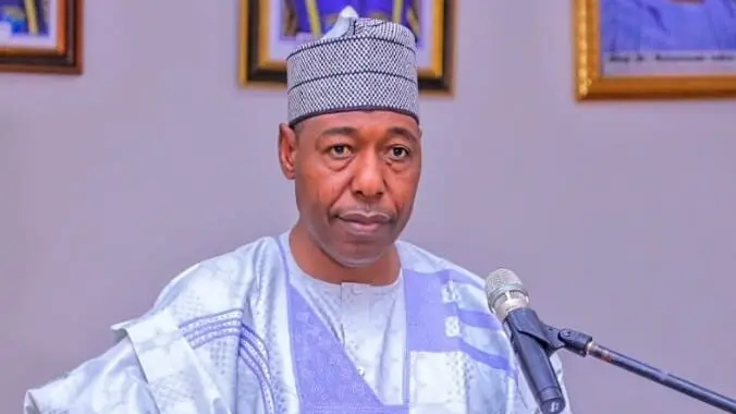 Zulum Inaugurates 300 Houses For Insurgency Victims 1 zulum 1 edited