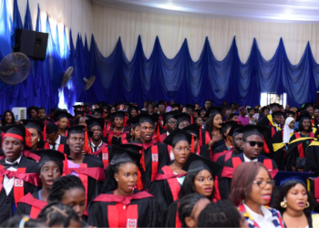 26 Bag First Class As Ondo Varsity Holds Maiden Convocation