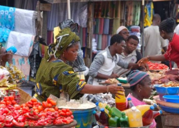 Market Inferno:  Group Commiserates With Shehu Of Borno, Traders