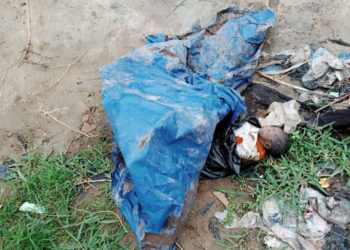 Abandoned New Baby Found Under Bridge In Kwara