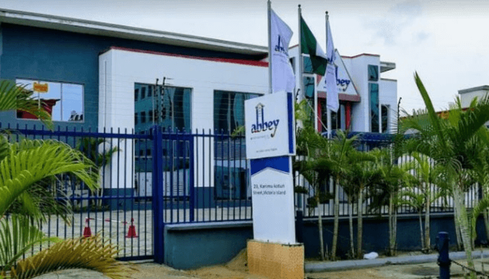 Abbey Mortgage Commits To Profitability, Value To Customers 1 Abbey Mortgage bank 1 1