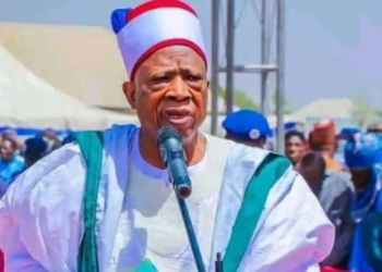 Resignation Calls: Group Passes Confidence Vote On APC National Chairman