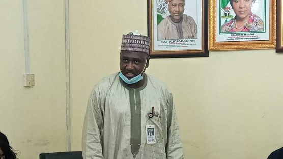 Police Affairs Ministry Pledges Support For Transition Team 1 Abel Olumuyiwa Enitan