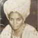 Buhari Mourns Nigeria’s First Female Senator, Franca Afegbua