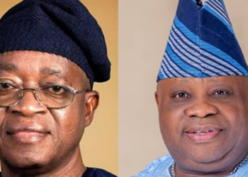 JUST-IN: Appeal Court Reserves Judgement In Osun Gov’ship Case