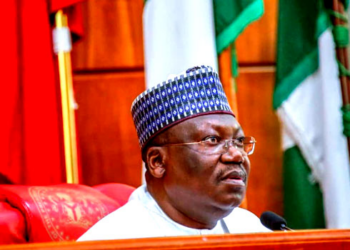 No Electronic Transmission Of Result In Electoral Act – Lawan
