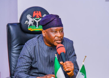 JUST-IN: Fintiri Leads In Adamawa As Collation Of Results Begins