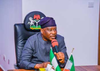 Adamawa Gets New Auditor-general