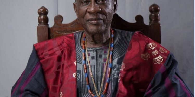 Alaafin Stool