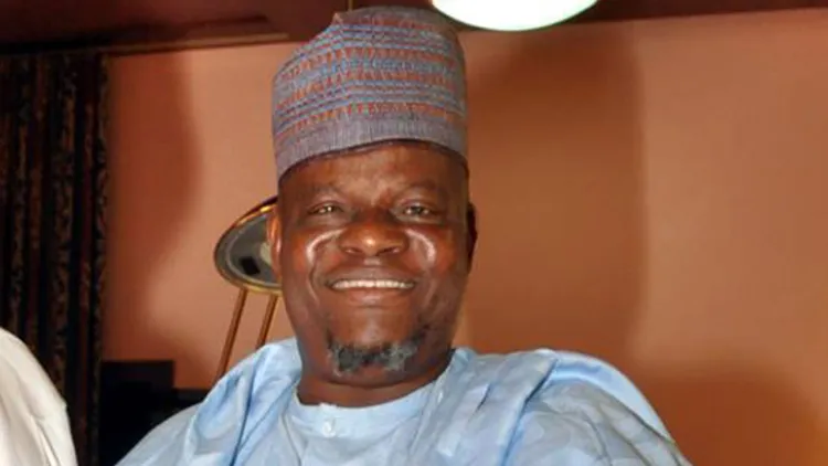 Buhari Celebrates Foremost Journalist, Liad Tella, At 75 1 Alhaji Liadi Tella