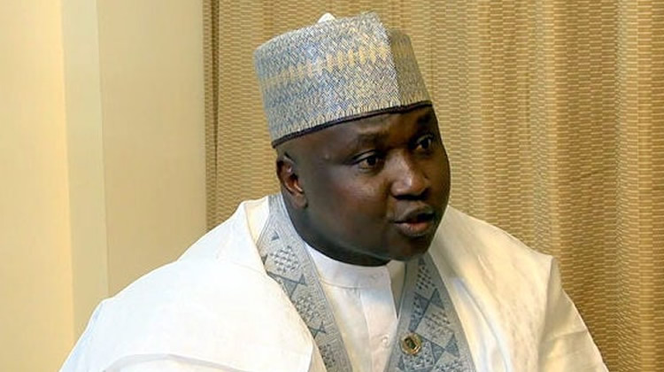 JUST-IN: INEC Makes U-turn, Cancels Doguwa/Tudun Wada Constituency Election Results 1 Alhassan Ado Doguwa